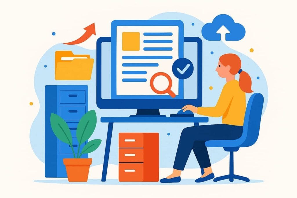 In the digital realm, the ability for teams to work together seamlessly, regardless of physical distance, is akin to a fleet of ships maintaining formation across the vast ocean. The collaboration tools offered by a document management system are the signals and flags that keep these ships in line and moving as one. Effective collaboration features are the lifeblood of a productive digital workspace, enabling teams to communicate, coordinate, and create together with ease.