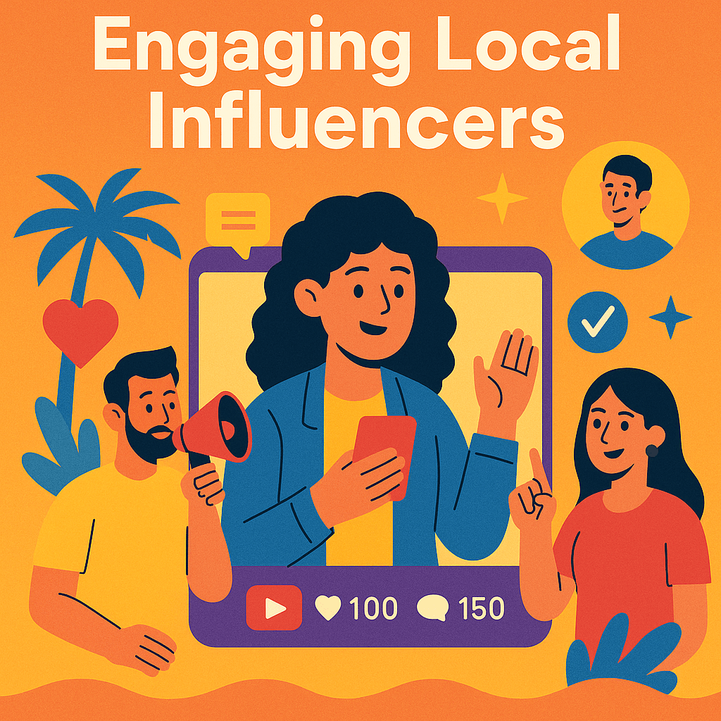 San Diego’s diverse influencer scene offers ample opportunities for partnerships that can enhance your brand’s visibility and credibility. Engaging with local influencers who share your brand values and have a genuine connection with their followers can lead to more authentic and effective promotions. These influencers can help communicate your brand’s message in a way that resonates with the local audience, leveraging their trust and rapport with their followers.