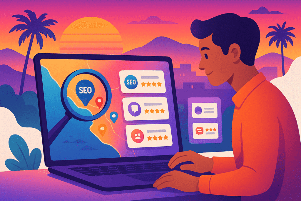 If you decide to explore beyond WinSavvy, there are other reputable digital marketing agencies in Los Angeles that can offer valuable services. Here's how you can find them: