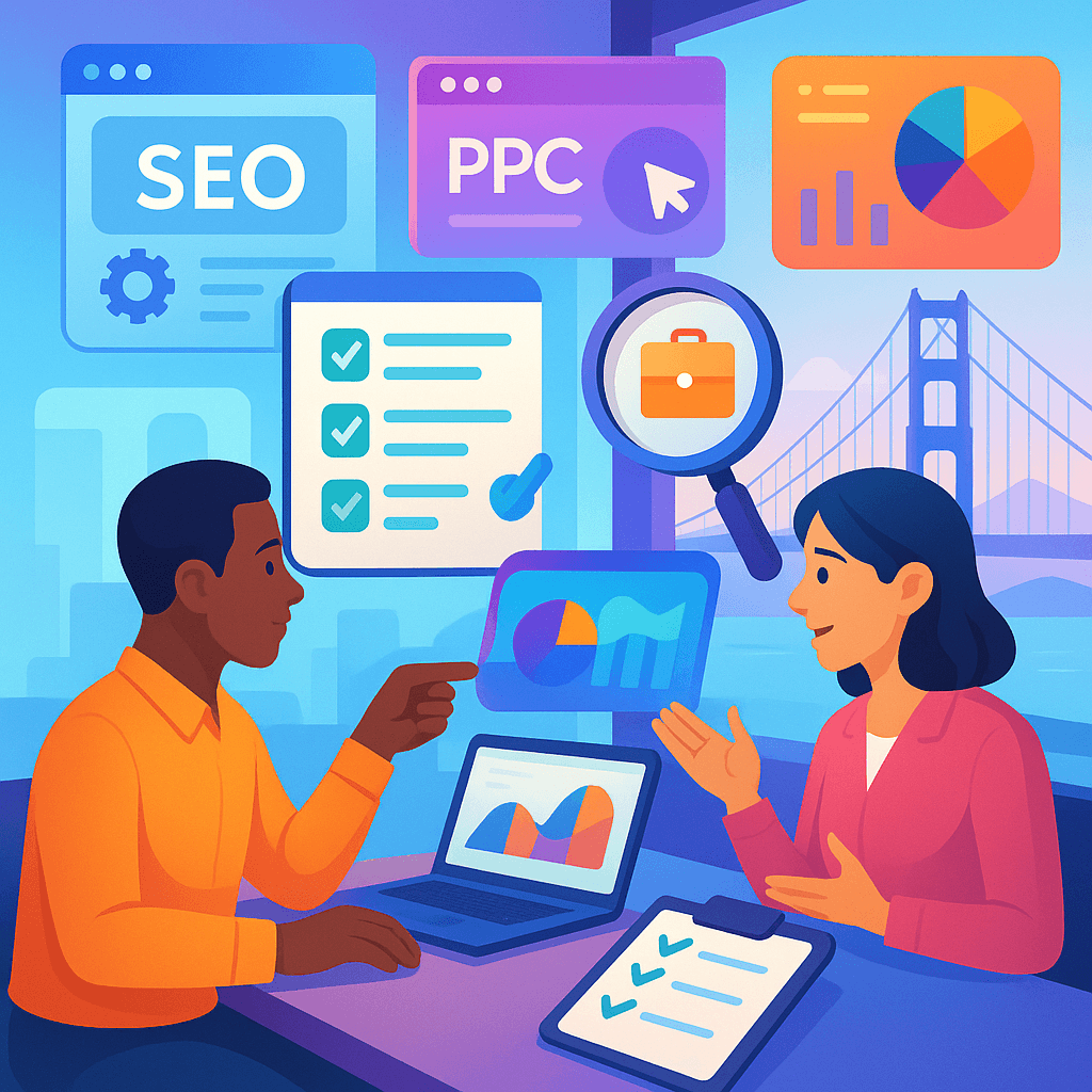 Assessing a digital marketing agency’s expertise involves a thorough examination of their technical skills, industry knowledge, and successful integration of both in past projects. Startup founders should investigate the agency’s familiarity with the latest digital marketing tools and platforms, as well as their ability to use these tools to achieve client goals. This can be done by asking direct questions about the strategies the agency has implemented in various scenarios and the results of these strategies.