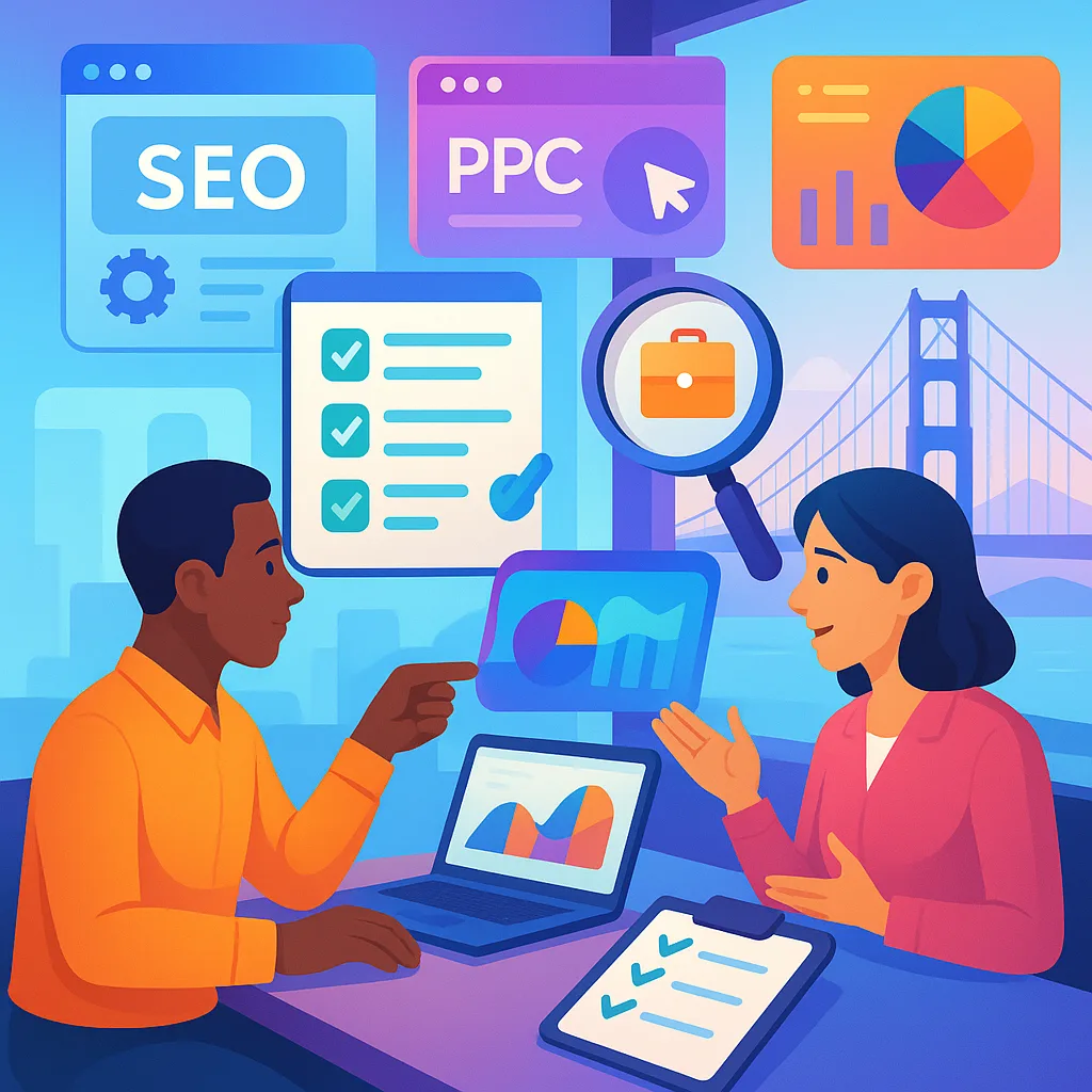 Assessing a digital marketing agency’s expertise involves a thorough examination of their technical skills, industry knowledge, and successful integration of both in past projects. Startup founders should investigate the agency’s familiarity with the latest digital marketing tools and platforms, as well as their ability to use these tools to achieve client goals. This can be done by asking direct questions about the strategies the agency has implemented in various scenarios and the results of these strategies.