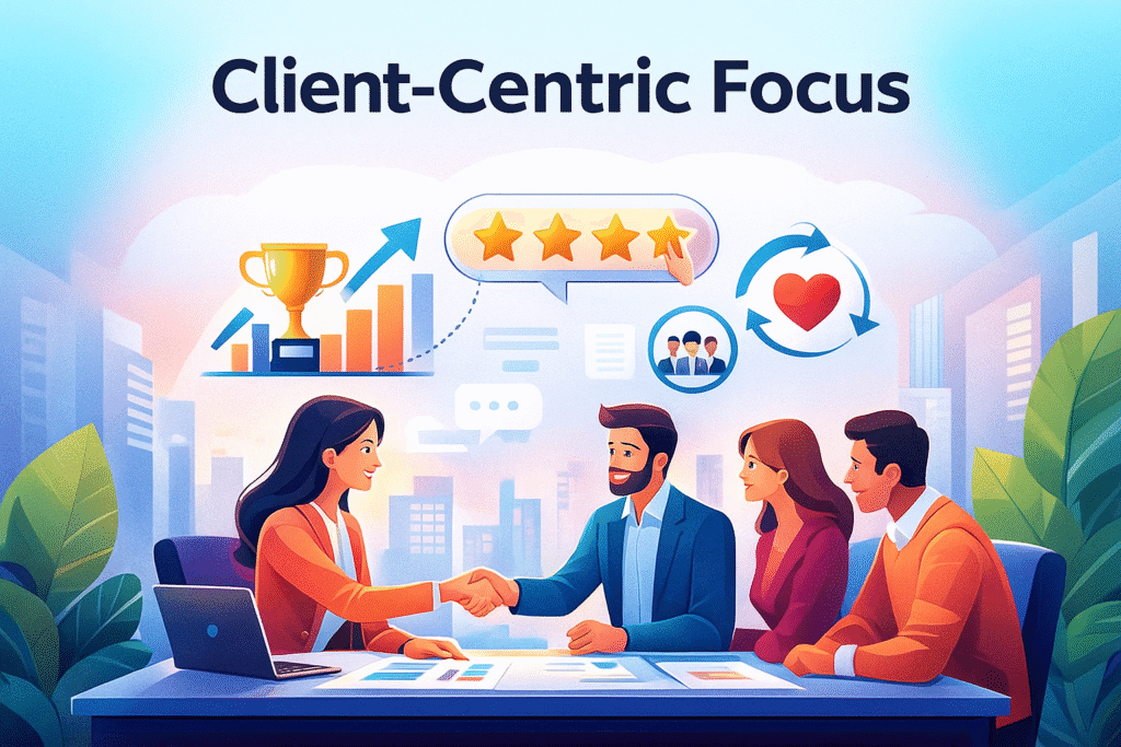 WinSavvy’s client-centric approach is especially beneficial for startups in San Jose, where personalized attention and tailored strategies can make a significant difference in a company’s early stages. From the outset, WinSavvy works closely with each client to understand their specific business model, industry nuances, and long-term objectives. This thorough understanding allows them to create customized marketing strategies that are not only aligned with the startup's goals but also flexible enough to evolve as the startup grows and market conditions change.