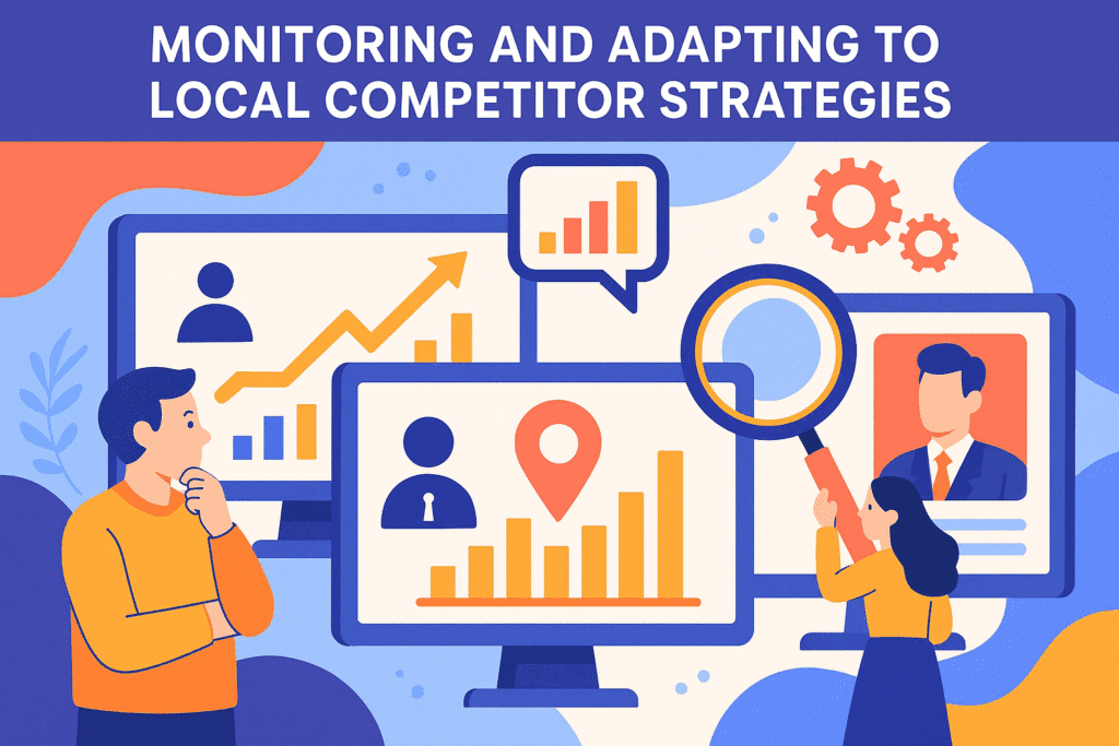 In a competitive environment like San Jose, monitoring local competitors provides startups with critical insights that can influence strategic decisions. This includes keeping tabs on competitors’ marketing campaigns, product launches, and customer engagement strategies. Startups should utilize competitive analysis tools to gather actionable intelligence, which can help them identify market gaps or areas where they can differentiate themselves.