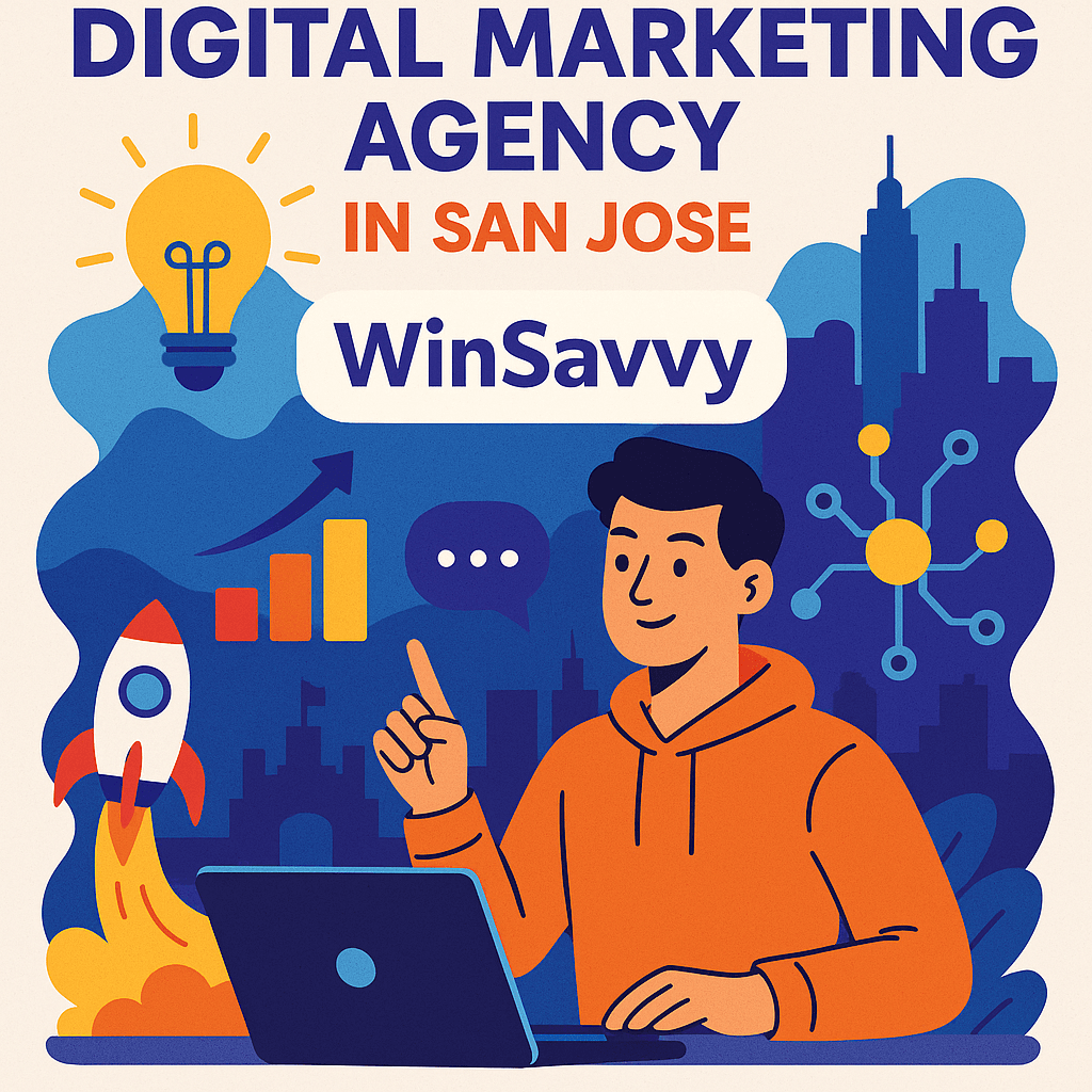 Innovation is at the core of WinSavvy’s approach, making them a standout choice for startups in San Jose, a city known for its cutting-edge technology and progressive business environment. WinSavvy doesn’t just follow the latest marketing trends; they anticipate and often set them by integrating emerging technologies and novel marketing techniques into their client projects.