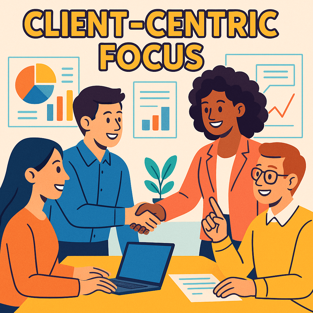 WinSavvy’s client-centric focus ensures that every campaign is crafted with the client’s specific objectives at the forefront. From the onset, they work closely with startups to understand their market position, brand identity, and business goals. This deep dive into the client’s business allows WinSavvy to develop personalized marketing strategies that are not only aligned with the client’s expectations but also positioned to maximize market opportunities in Bakersfield. Their collaborative approach means clients are involved at every step of the strategy development and implementation process, fostering a transparent and inclusive working relationship.