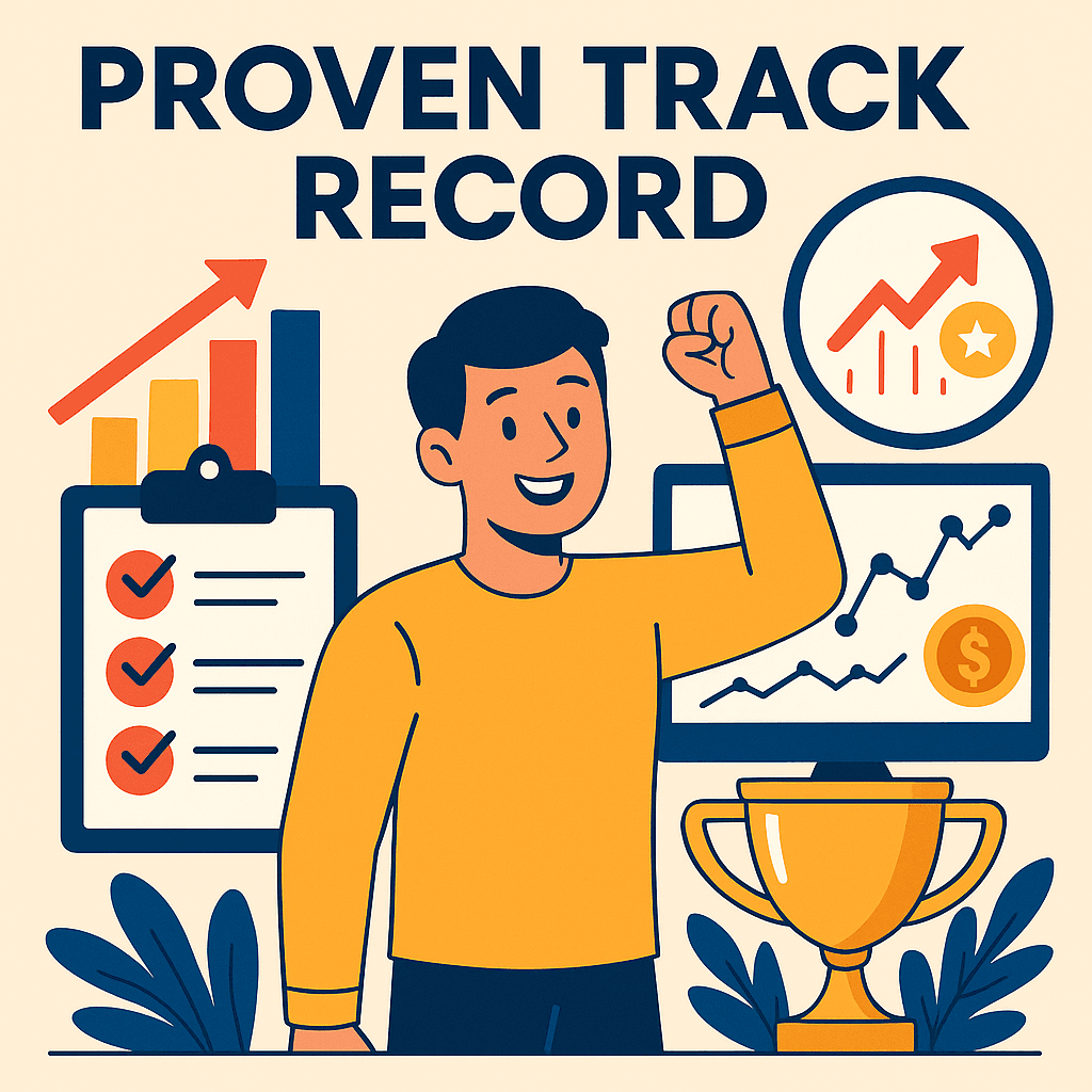 WinSavvy stands out in Bakersfield with a proven track record that speaks volumes about its effectiveness and reliability as a digital marketing agency. Their consistent delivery of outstanding results across various campaigns is evident in the substantial growth metrics reported by their clients, from increasing web traffic and sales conversions to enhancing brand visibility and customer engagement.