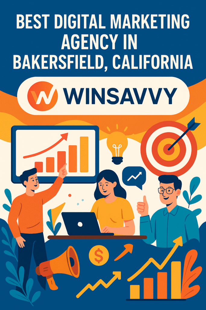 In the competitive landscape of Bakersfield’s digital marketing, WinSavvy sets itself apart with a proven track record, innovative strategies, and an unwavering commitment to client success. Here’s how we deliver unmatched value and results for our clients.