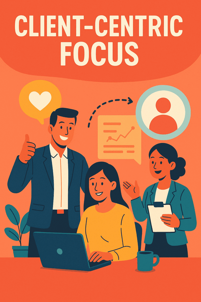At WinSavvy, the client’s vision and business objectives are the cornerstone of all strategies. This client-centric approach is particularly beneficial for startups, where flexibility and a deep understanding of the founder's vision can make a significant difference in the effectiveness of digital marketing strategies. WinSavvy prides itself on its collaborative approach, working closely with clients to ensure that every marketing move is aligned with the startup’s values and long-term goals. This partnership extends beyond typical client-agency interactions to involve continuous feedback loops and adjustments to strategies as the startup evolves.