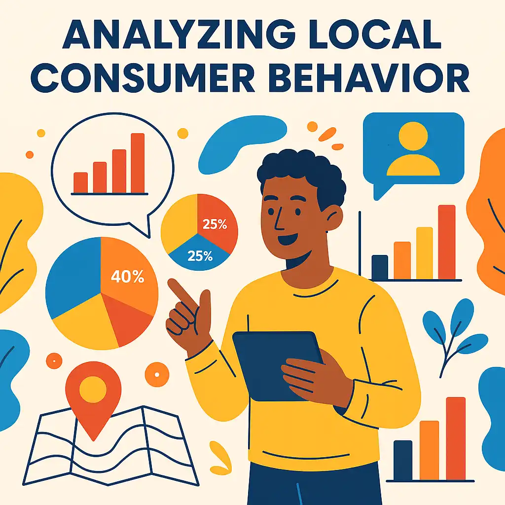 In Anaheim, understanding local consumer behavior involves an in-depth analysis of the diverse demographics that include both local residents and a significant number of tourists visiting from around the globe. Startups need to deploy analytics tools to track and analyze how different segments interact with their digital presence.