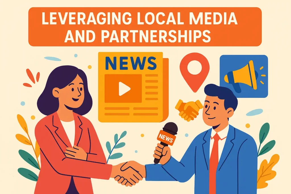 In Anaheim, leveraging local media and forming strategic partnerships can be a game-changer for visibility and growth. Regular engagements with local newspapers like The Orange County Register, or local radio stations and TV networks, can help promote your brand to a broader audience. Offering expert advice, sharing success stories, or discussing community involvement can enhance your business's profile.