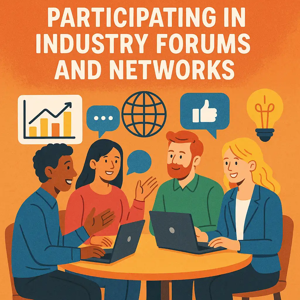 Participating in industry forums and networks is an essential strategy for startups in Anaheim, helping them to establish a foothold in the local business community and gain crucial industry insights. This engagement goes beyond mere attendance; it involves active participation and contribution to discussions, which can elevate a startup's visibility and credibility among peers and potential customers.