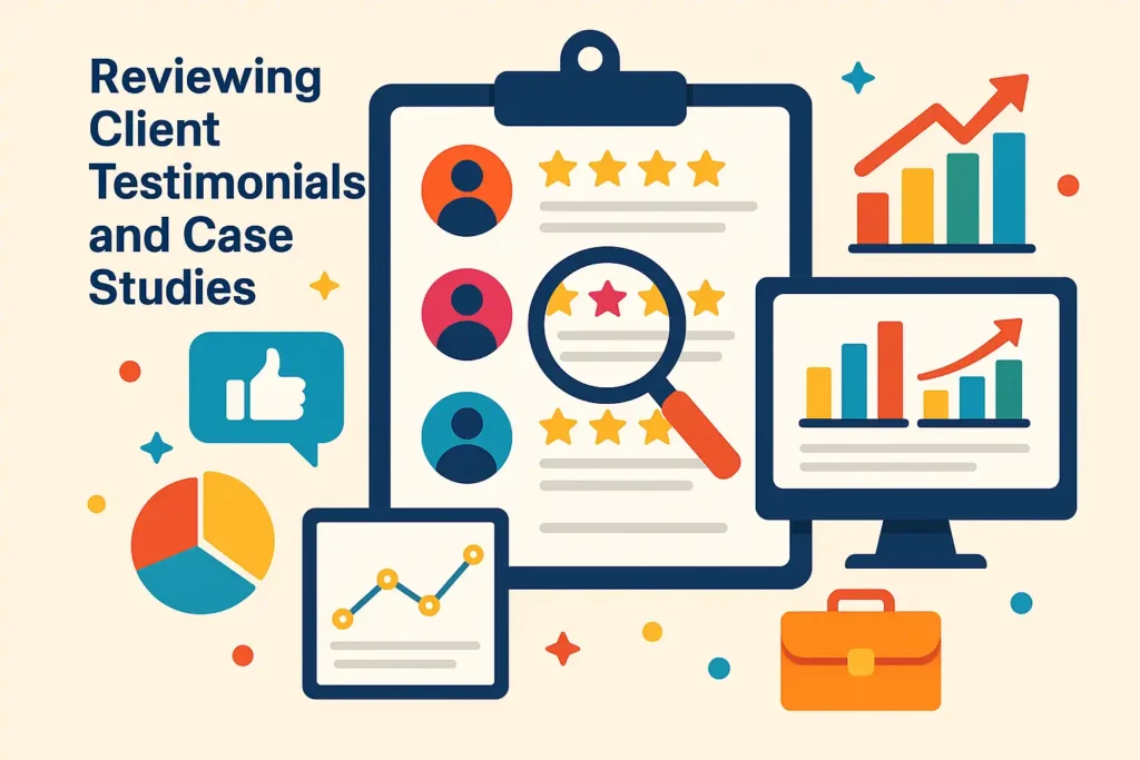 When evaluating digital marketing agencies in Oakland, delving into client testimonials and case studies is indispensable for gaining insights into the agency's reliability and effectiveness. Testimonials are particularly valuable as they reflect real client experiences, providing a glimpse into the agency's ability to meet client expectations and handle challenges.