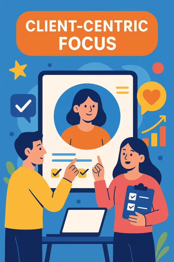 WinSavvy’s client-centric focus ensures that each campaign is tailored to meet the specific needs and goals of their Stockton clients. From the outset, they invest time to understand not just the business objectives but also the nuances of the client’s industry and market challenges. This deep dive enables them to craft personalized marketing strategies that are not only aligned with the client’s business model but also responsive to the local market dynamics.