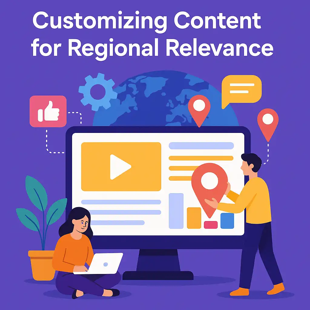 Content that resonates with the Stockton community can significantly amplify your engagement rates. At WinSavvy, we craft content that speaks to the hearts of local residents, celebrating the unique culture and vibe of Stockton. From blog posts highlighting local events and success stories to social media content that showcases your involvement in the community, we ensure your content marketing strategy is both relevant and engaging.