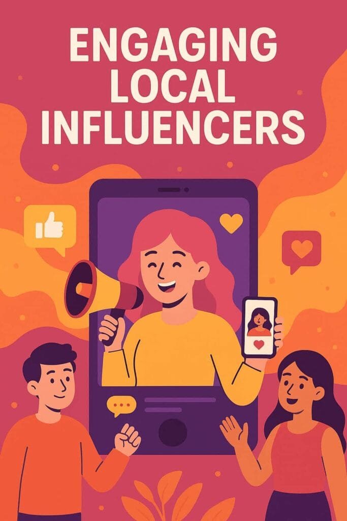 Partnering with local influencers can significantly amplify a brand’s reach and authenticity. Influencers who are well-regarded in Chula Vista and have a loyal following can introduce a brand to new segments of the community in a trustworthy and relatable way. It’s crucial to collaborate with influencers whose image and audience align with the brand’s values and target demographic.