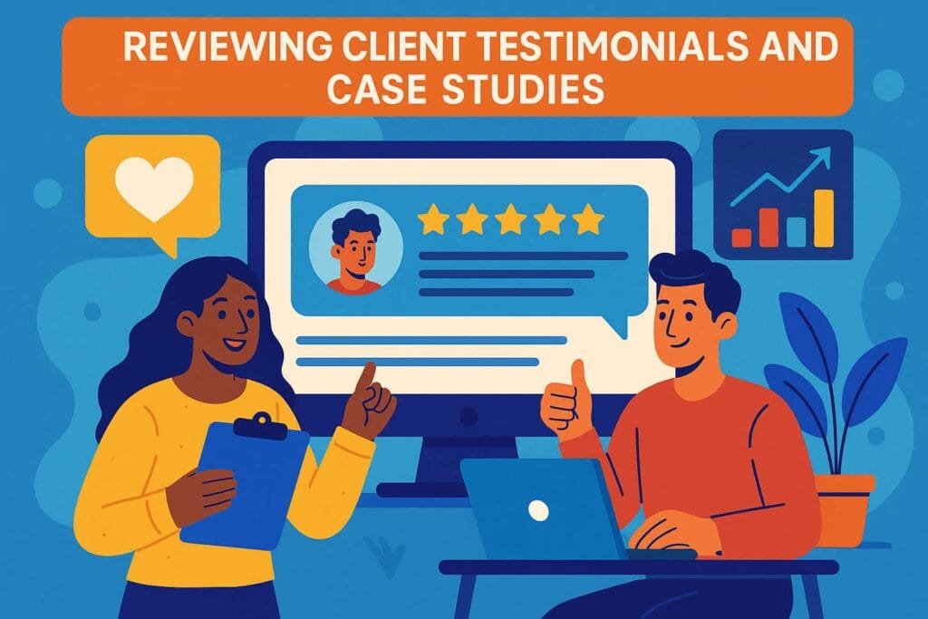 When evaluating digital marketing agencies in Chula Vista, client testimonials and case studies are essential tools that offer insights into the agency's reliability and effectiveness. Testimonials provide a snapshot of the agency’s ability to meet client expectations and deliver results, highlighting the personal experiences and satisfaction of past clients. Startups should seek out testimonials that are specific and detail-oriented, discussing the agency's role in achieving business goals, overcoming particular challenges, and the quality of customer service provided.