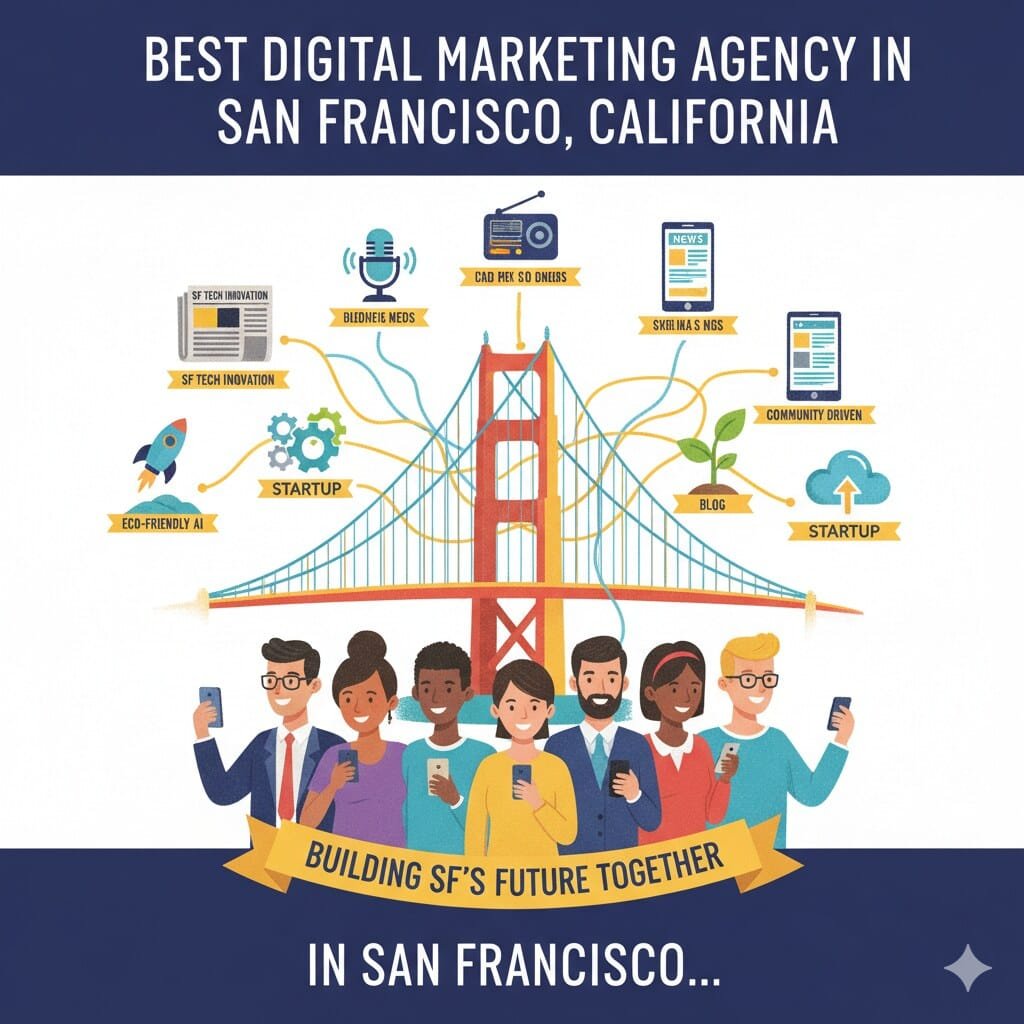 In San Francisco, startups can greatly benefit from forming partnerships with local media outlets that are integral parts of the community. This could mean regular features in local newspapers that highlight new tech advancements or sustainable practices employed by your startup, or segments on local radio shows that discuss your startup’s role in the local economy. Such partnerships not only boost visibility but also embed your brand within the local narrative, establishing your startup as a vital part of the community.