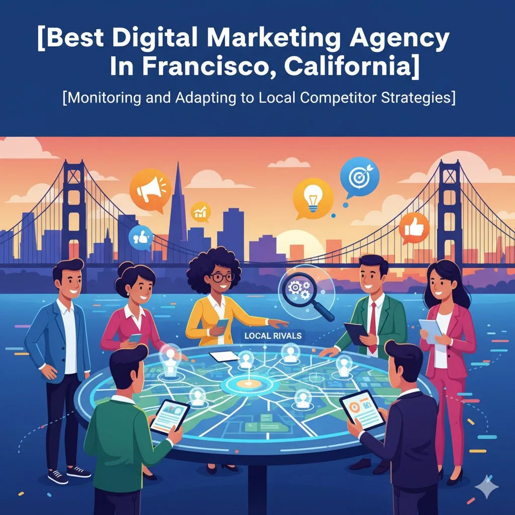 In the competitive environment of San Francisco, it is crucial for startups to keep a close watch on their competitors. This involves more than just knowing their products or services—it’s about understanding their marketing strategies and customer engagement tactics. Startups should employ tools like competitive analysis software to track competitors’ online activity, from SEO ranking to social media engagement. This insight allows startups to identify not only what works but also areas where competitors may be lacking, offering opportunities to differentiate their offerings.
