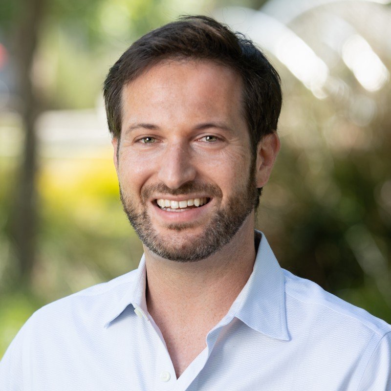 Max Wesman, COO of GoodHire