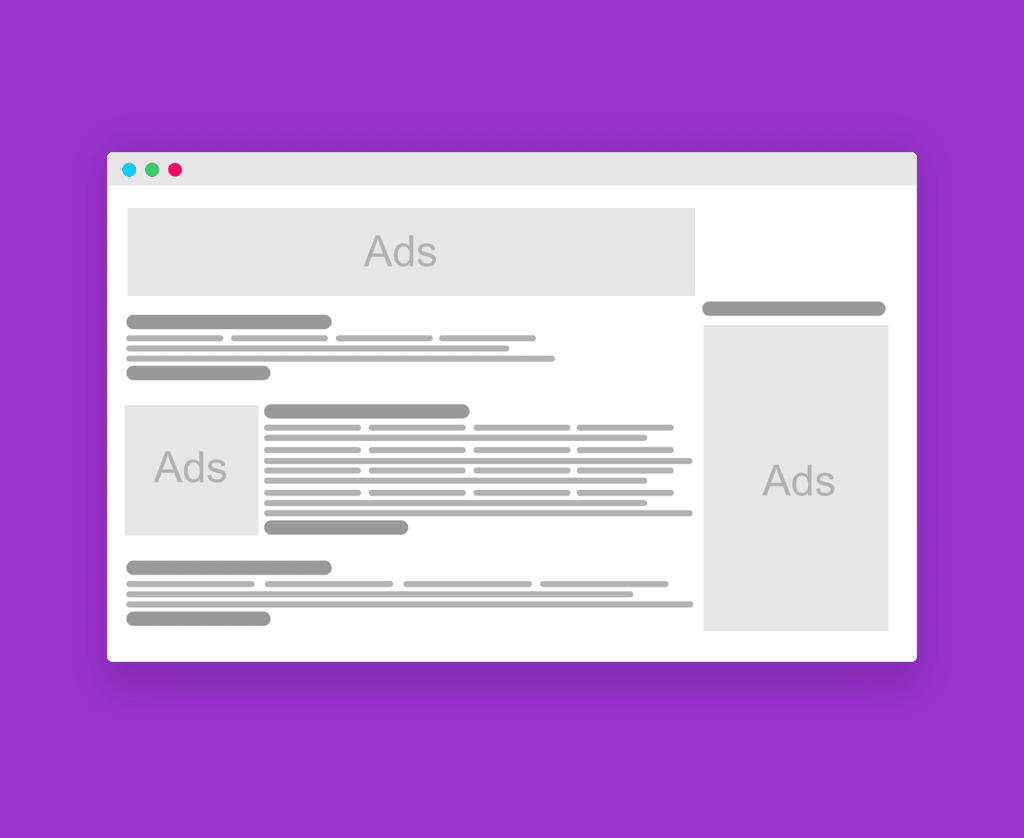 Display advertising started as static banner ads placed on websites, operating much like digital billboards. These ads were simple and generally not targeted, relying on the website's general traffic to drive impressions. The approach was straightforward: place an ad on a popular webpage and hope for high visibility. However, this method often led to inefficiencies, as ads frequently reached viewers who had little interest in the product or service being advertised.