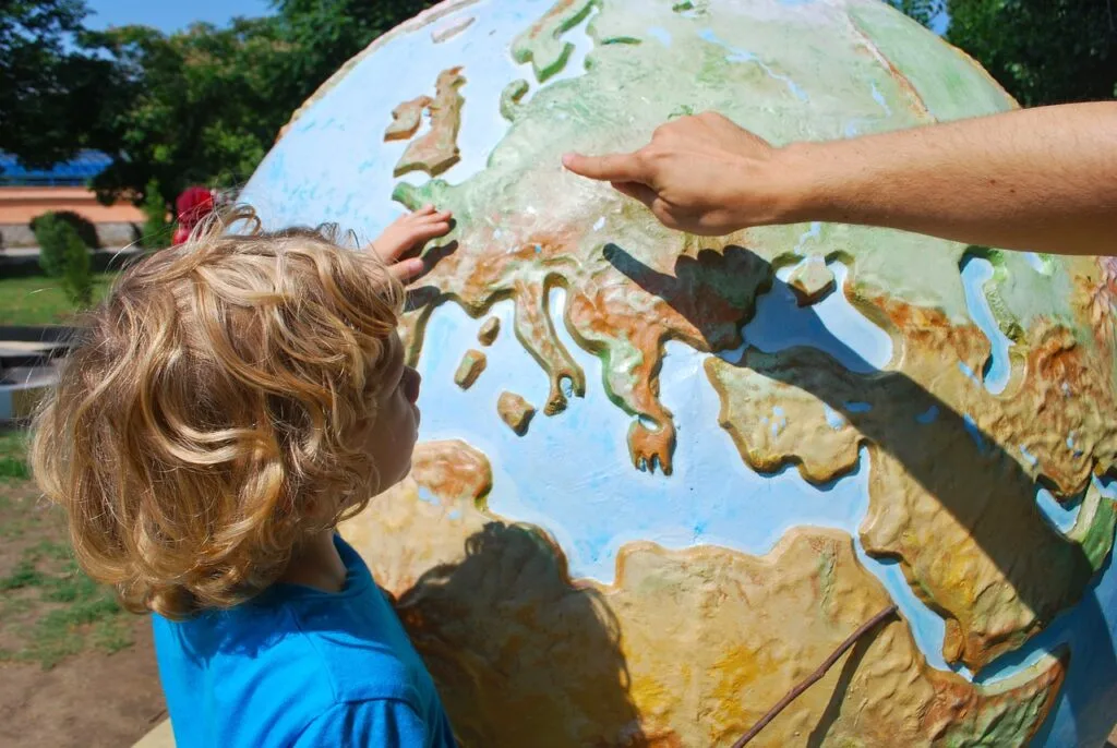 The UK's Strategic Geographical Advantage