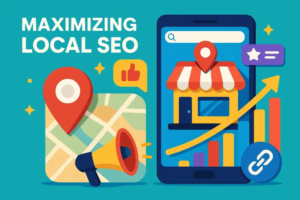 For businesses in Killeen, it’s crucial to optimize your online presence to appear in local search results prominently. Ensure your business’s NAP (Name, Address, Phone Number) information is consistent across all online platforms and directories. Utilize local keywords such as “Killeen” or “Central Texas” in your website’s meta descriptions, tags, and content to improve local search engine visibility.