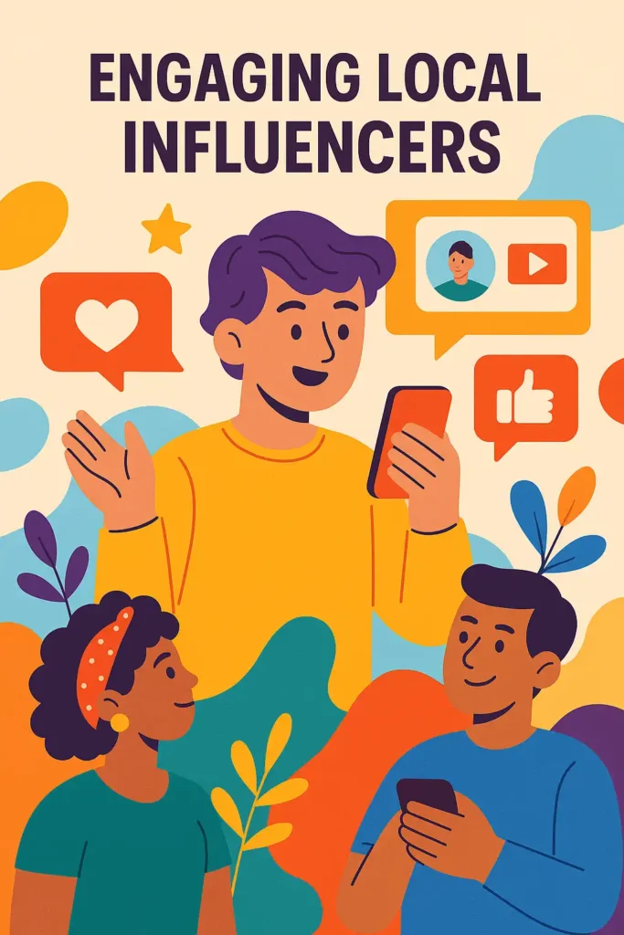 Collaborating with local influencers who resonate with the San Bernardino community can significantly enhance a brand's visibility and credibility. Influencers who are genuinely connected to their followers and represent local values can effectively bridge the gap between businesses and consumers. These collaborations should focus on creating authentic content that aligns with both the influencer's image and the brand's identity, ensuring credibility and impact.