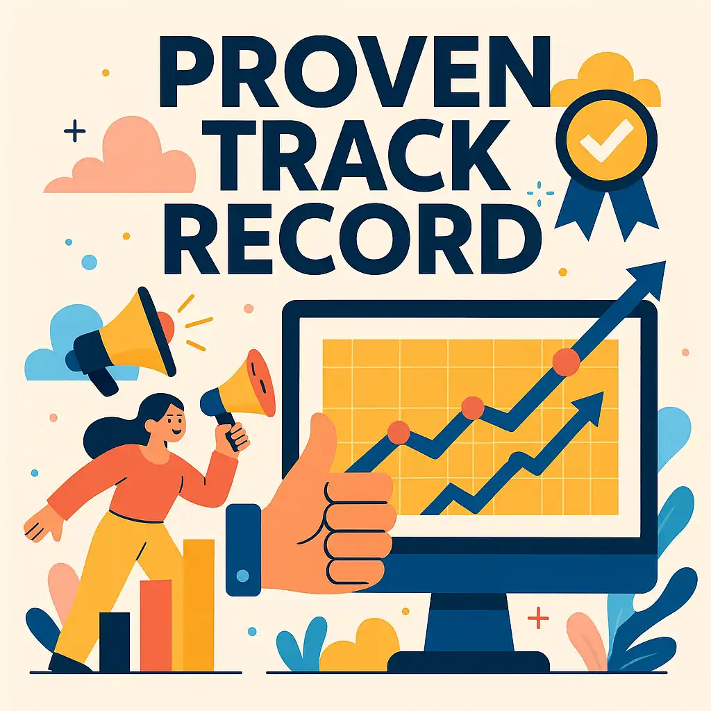 In the competitive landscape of Boca Raton, a city bustling with entrepreneurial spirit and luxurious brands, WinSavvy stands out through a stellar history of delivering measurable results. We’ve propelled local businesses to the forefront of their industries, turning emerging startups into dominant pla