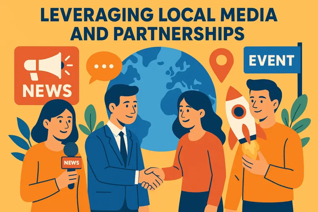 Utilizing local media outlets, including newspapers, radio stations, and TV channels in Miramar, is an effective way to reach a broader audience. Regular press releases about business updates, product launches, or community activities can attract media coverage, significantly raising a business's profile in the community. Advertising through these channels during local events or holidays can capture even greater attention and drive more traffic to the business.