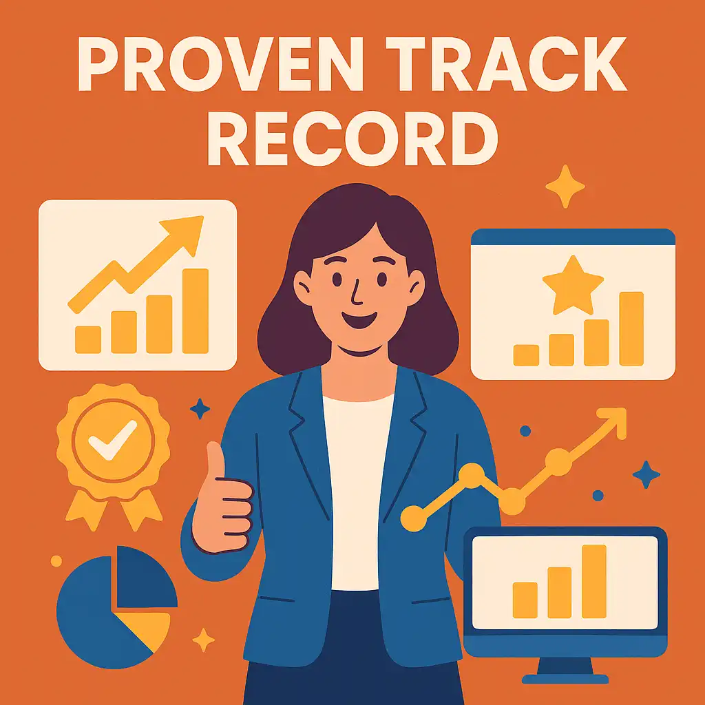 WinSavvy's proven track record in Austin is marked by their success in helping tech startups and creative businesses amplify their digital presence and achieve substantial growth. They have particularly excelled in sectors like tech, music, and e-commerce, aligning their marketing strategies with the pulse of Austin's economy to drive relevance and engagement.