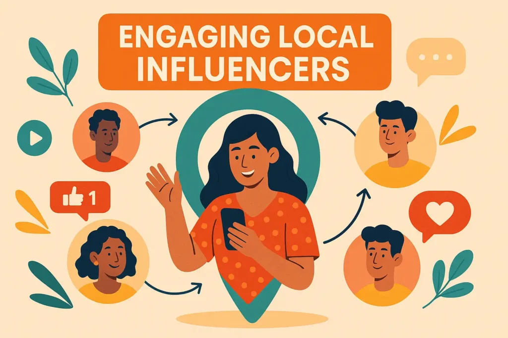 Collaborating with local influencers can be a powerful strategy for enhancing brand visibility in Lewisville. Identify influencers who align with your brand’s values and have a significant following within the community. Engaging these influencers in promotions, endorsements, or joint events can extend your reach to larger and more engaged audiences.