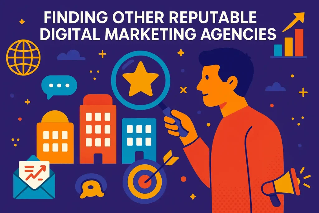 If you’re exploring multiple options, here are some effective ways to find reputable digital marketing agencies in Oxnard: