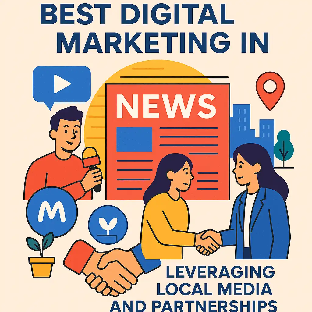 Utilizing local media outlets and forming strategic partnerships can significantly enhance a business's visibility in Lewisville. Regularly engaging with local newspapers, radio stations, and TV channels through press releases, interviews, or guest appearances can help maintain a high profile in the community. These media engagements not only promote brand awareness but also establish the business’s role as an active participant in the local community.