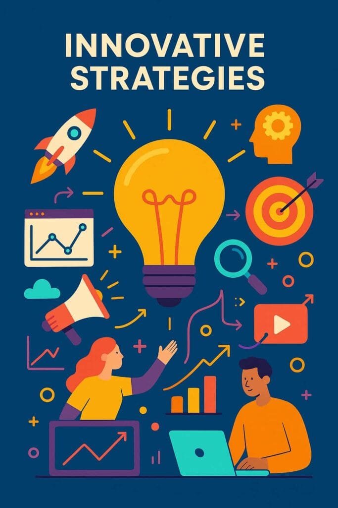 Innovation is at the forefront of WinSavvy’s operations, particularly evident in our approach to tackling the unique digital marketing challenges in Mesquite. We employ the latest technological advancements and creative techniques to develop marketing strategies that are not only effective but also ahead of the curve.