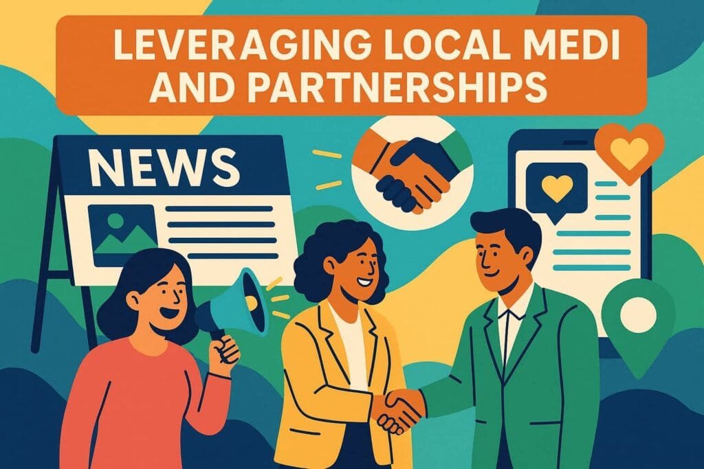 Collaborate with local media outlets like the Naples Daily News or Gulfshore Life to feature stories about your business or industry, providing expert insights into local trends that affect your sector. This can establish your brand as a thought leader in the Naples community and attract a local audience interested in your offerings.