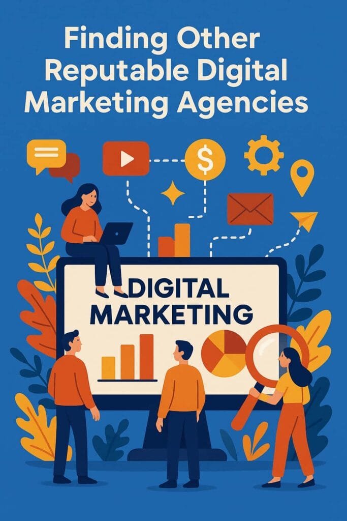 If you’re exploring multiple options, here are some effective ways to find reputable digital marketing agencies in Plano: