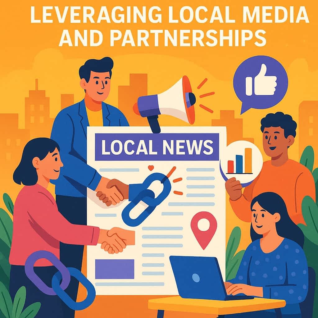 Utilizing local media outlets such as Fremont newspapers and radio stations can enhance a business's visibility and community connection. Regular press releases about new products, services, or community involvement initiatives can be effective. Additionally, interviews or guest spots on local radio shows can reach different audience segments who may prefer traditional media channels over digital.