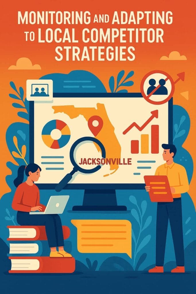 For startups in El Paso, keeping a close watch on competitors is crucial for staying ahead in a competitive market. This involves regularly reviewing competitor offerings, marketing campaigns, and customer interactions. Utilizing tools such as SEMrush or Ahrefs can help track competitor SEO strategies and online performance, providing insights that can inform better marketing decisions.