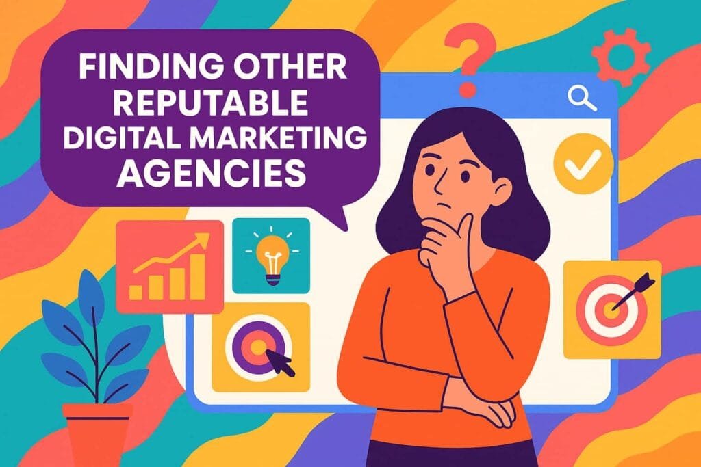 If you’re exploring multiple options, here are some effective ways to find reputable digital marketing agencies in El Paso: