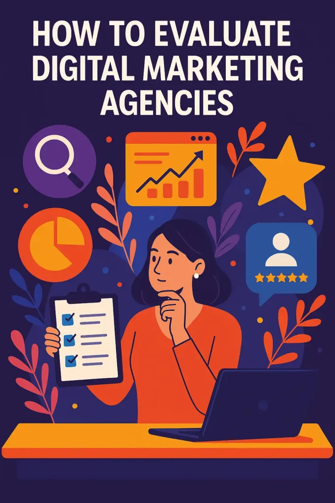 Choosing the right digital marketing agency in San Bernardino is a pivotal decision for any startup looking to make a significant impact. Here’s how to critically assess potential agencies to ensure they can truly meet your business needs: