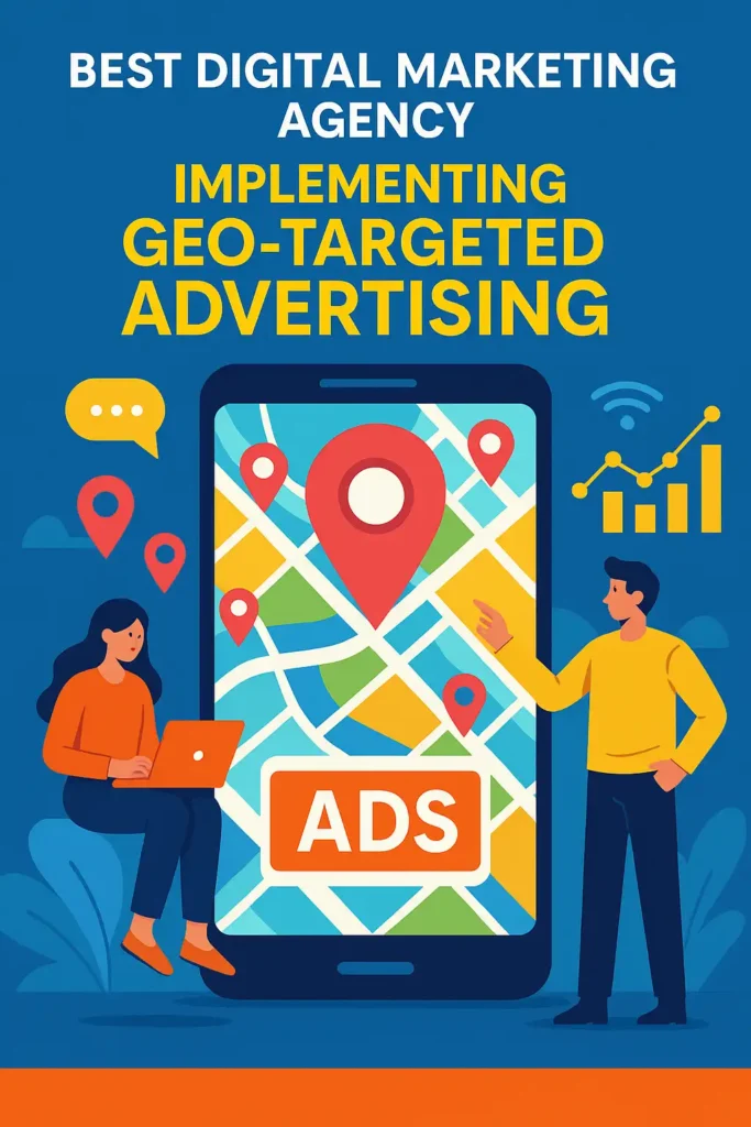 Geo-targeted advertising allows businesses in Miramar to focus their marketing efforts on specific areas within the city, maximizing their impact and efficiency. By using platforms like Google Ads and Facebook Ads, businesses can target ads based on geographic location, demographics, and consumer behavior, ensuring that they are reaching the most relevant audience.