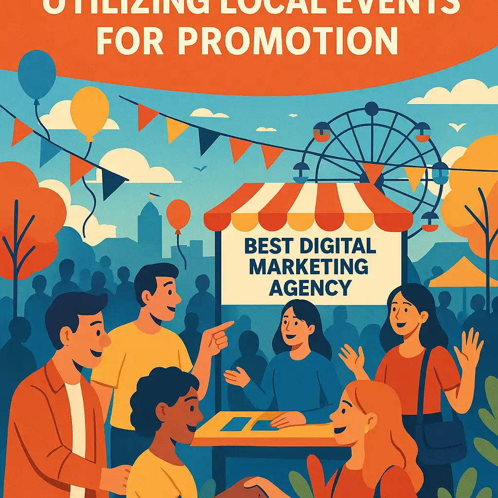 Engaging directly with the community through local events provides a tangible way to increase brand visibility and foster relationships with potential customers. Participating in or sponsoring community events such as the Plantation Farmers Market or annual city celebrations allows your business to showcase products or services and interact with locals in a relaxed, festive environment. Use these opportunities to gather direct feedback, conduct product demonstrations, or simply build brand awareness.