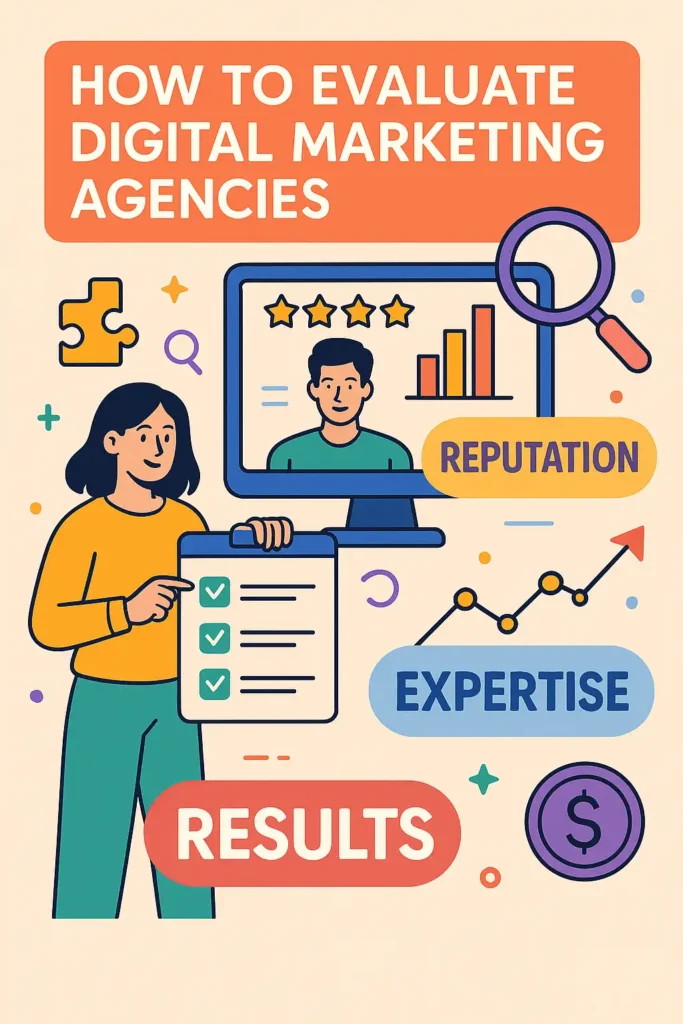 Choosing the right digital marketing agency in Clearwater is a pivotal decision for any startup looking to make a significant impact. Here’s how to critically assess potential agencies to ensure they can truly meet your business needs:
