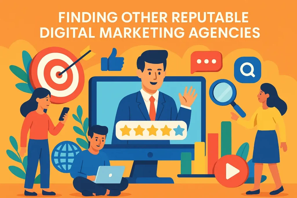 If you’re exploring multiple options, here are some effective ways to find reputable digital marketing agencies in Sarasota: