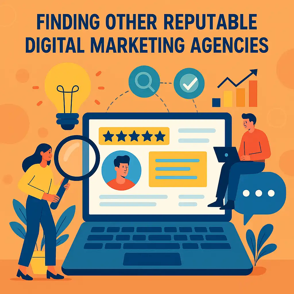 If you’re exploring multiple options, here are some effective ways to find reputable digital marketing agencies in Tampa: