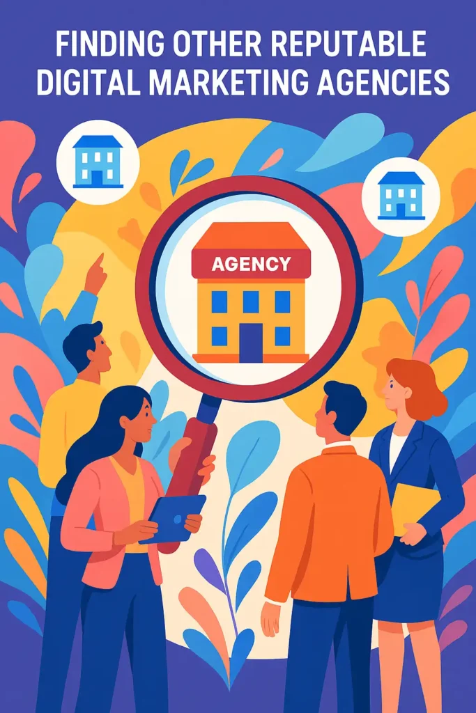 If you’re exploring multiple options, here are some effective ways to find reputable digital marketing agencies in Miami: