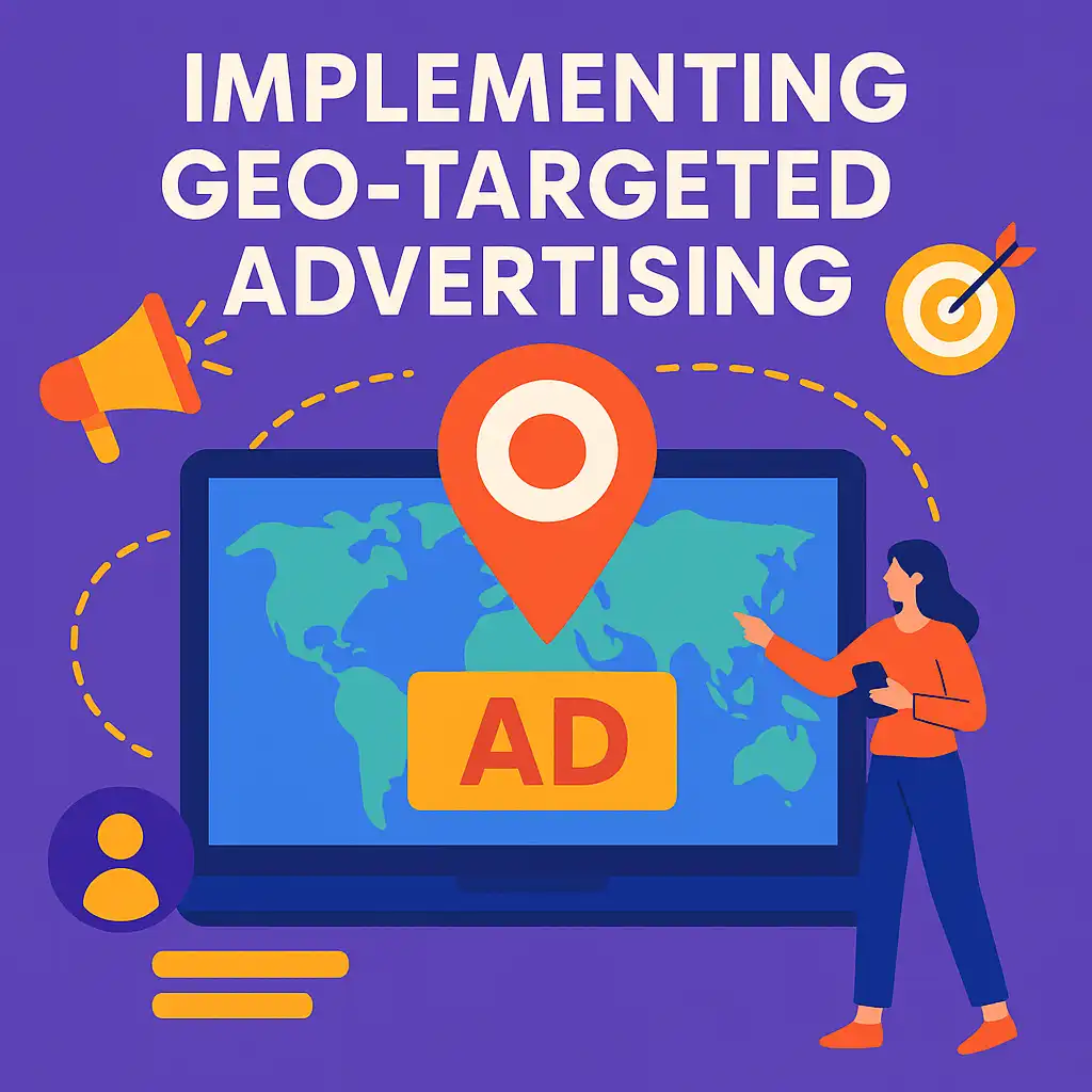 Utilize geo-targeting to deliver your digital ads to specific parts of Killeen, particularly where your target demographic is most likely to reside or visit. This ensures that your advertising dollars are spent efficiently, reaching those most likely to be interested in your products or services.