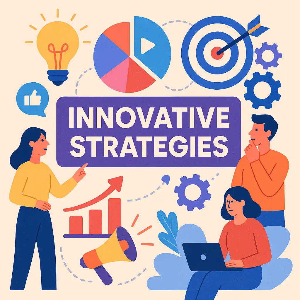 Innovation is at the core of WinSavvy’s strategic offerings in Waco, where we leverage the latest digital marketing tools and practices to keep our clients ahead in a competitive market. We are early adopters of emerging technologies and platforms, integrating them into our marketing strategies to capture new opportunities and provide our clients with a competitive edge.