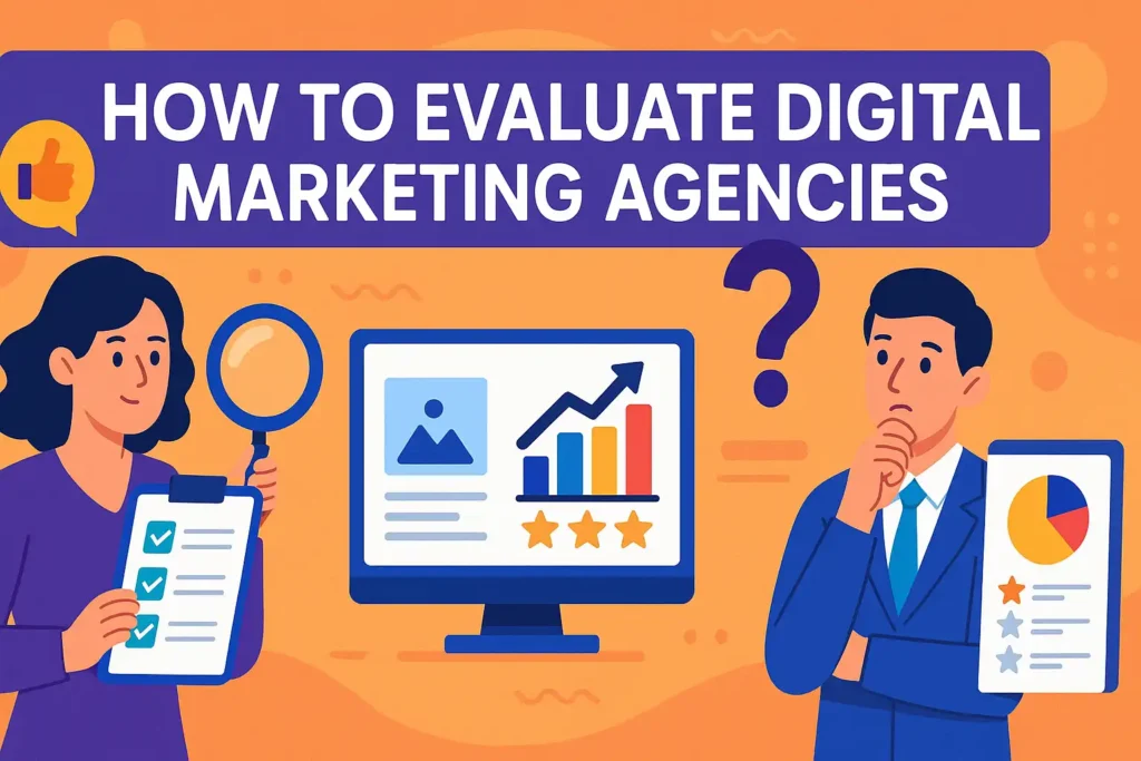Evaluating digital marketing agencies in Waco isn't just about who has the flashiest website or the longest client list. It involves a deep dive into their working style, effectiveness, transparency, and alignment with your business needs. Here’s how you can ensure that the agency you pick is the best fit for your company.