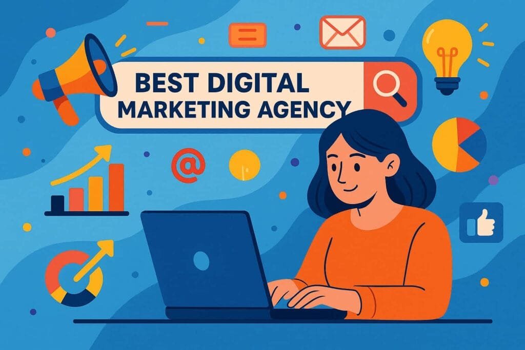 Start with a simple Google search. Searching for “Best digital marketing agency in Laredo, Texas” will yield plenty of options. But take your online research further. Visit each agency’s website and note what stands out. How do they present themselves? What does their portfolio say about their client base and areas of expertise? Also, leverage social media platforms like LinkedIn to see how they interact with their community and what others are saying about them.